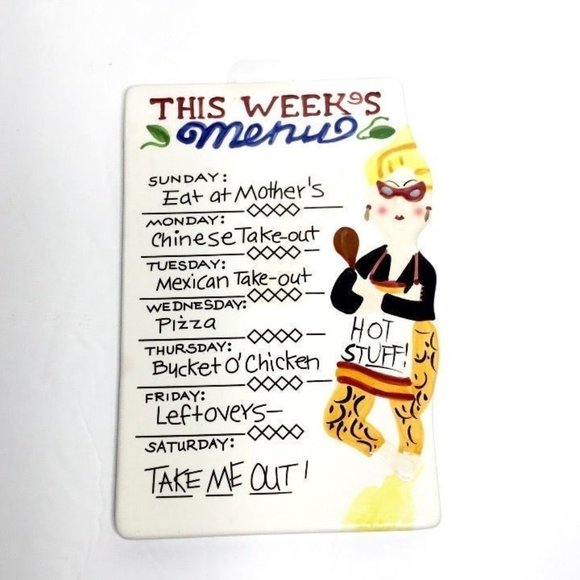 Boston Warehouse Ceramic Trivet - Picture 7 of 10